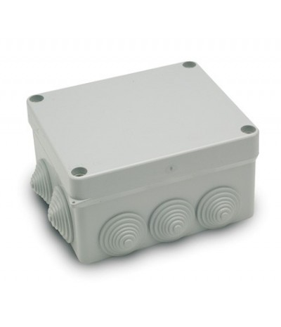 Caja estanca con carril 3013