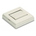 Interruptor de superficie 10A-250V Marfil