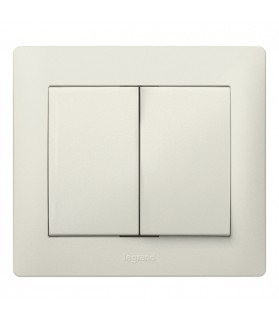 Tecla Nacar P/Doble Galea