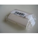 Tapa Salida Cable Galea Life Nacar