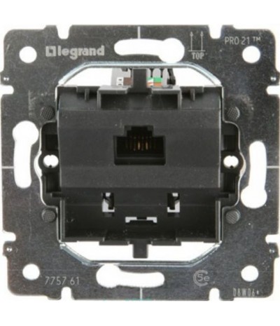 Toma RJ45 C5E UTP Galea