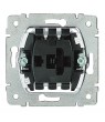 Interruptor bipolar 10AX/250V Galea