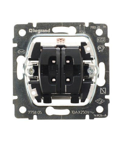 Doble Int. 10AX/250V Galea