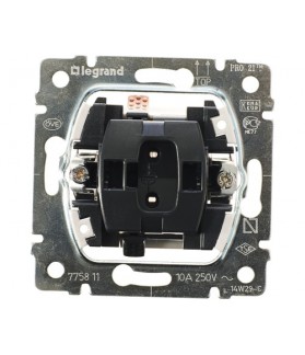 Pulsador 10A/250V Galea