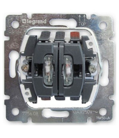 Doble Int. 10AX/250V Galea