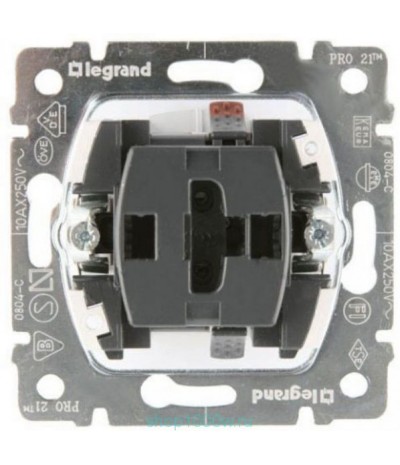 Cruzamiento lumin. 10AX/250V Galea