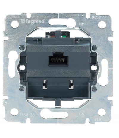 Toma RJ45 CAT.6 UTP Galea