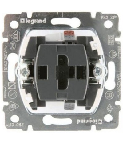 Conmutador 10AX/250V Galea