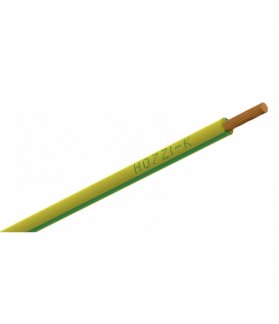 Cable Unipolar H07Z1-K Flexible 750V 1X2,5