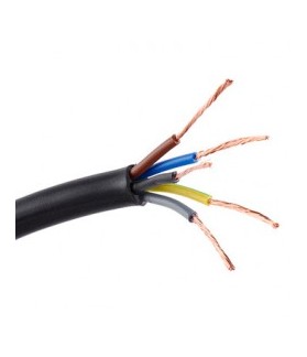 Manguera RV-K 0,6/1KV de 5 hilos