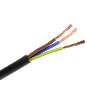 Manguera H07Z1-K de 3 Hilos