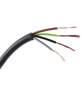 Manguera RZ- 0,6/1KV 4 Hilos