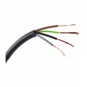 Manguera RV-0,6/1KV de 4 hilos
