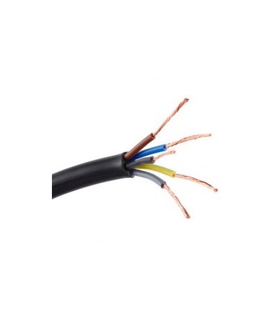 Manguera SZ1-K 0,6/1KV de 5 Hilos