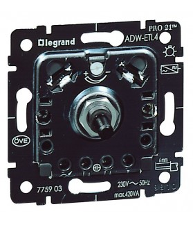 Regulador Luz 230V/50Hz ADW-ETL4 Galea