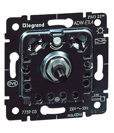 Regulador Luz 230V/50Hz ADW-ETL4 Galea