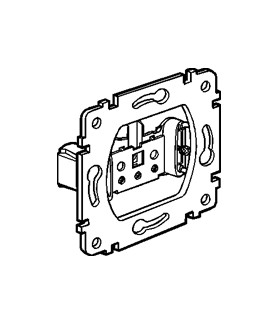 Toma 2P 16A/250V Galea