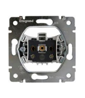 Toma 2P+T LAT. con obturador 16A/250V Galea