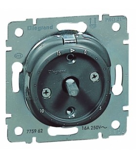 Interruptor Temp.16A/250V REG.0-15min Galea