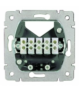 Salida de cable C/5 Bornas galea