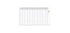 Radiador KYROS 11 elementos 1210W