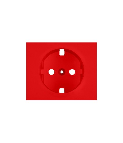 Tapa Roja P/Toma 2P+T Lat. Galea