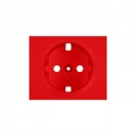 Tapa Roja P/Toma 2P+T Lat. Galea