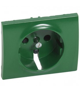 Tapa Vd. P/Toma 2P+T C/Obt Prot. Galea