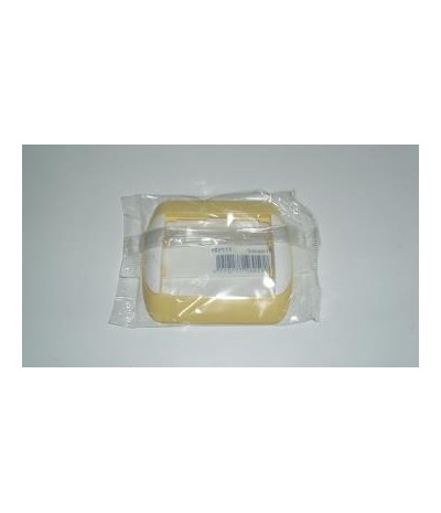 Marco 1 Elem. 82x90mm Galea Amarillo