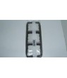 Marco 3 Elem. Vert. 224X90mm Galea Acero