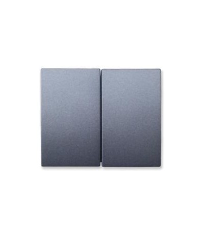 Tecla P/Doble Int. y Doble Conm. Galea