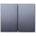 Tecla P/Doble Int. y Doble Conm. Galea