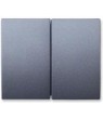 Tecla P/Doble Int. y Doble Conm. Galea
