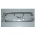 Marco 3 Elem. Horiz. 82x232 mm Galea Alum.