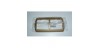 Marco 2 Elem. Horiz. 82x161mm Galea Bronce