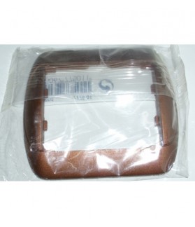Marco 1 Elem. 82x90mm Galea Cobre