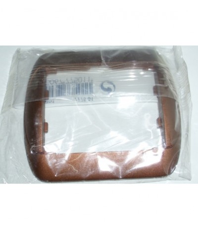 Marco 1 Elem. 82x90mm Galea Cobre
