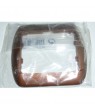 Marco 1 Elem. 82x90mm Galea Cobre