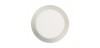 Downlight LED 18 W 865 / 6500 K Plata