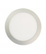 Downlight LED 18 W 865 / 6500 K Plata