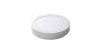 Downlight Superficie LED 18W 4200 K Blanco Redondo