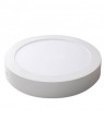 Downlight Superficie LED 18W 4200 K Blanco Redondo