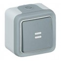 Pulsador luminosos superficie MBLOC PLEXO 069722