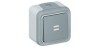 Pulsador luminosos superficie MBLOC PLEXO 069722
