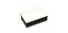 Caja empalme cuadr. 160 x 100 Fij. garras