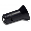 Portalamparas feria E-27 autoextinguible V.O