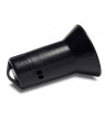 Portalamparas feria E-27 autoextinguible V.O