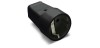 Base movil d.4,8 10A-250V TT Lat. Negro